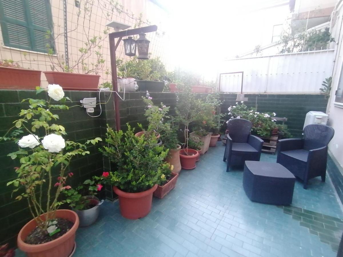 Hospiton Home Cagliari Exterior foto